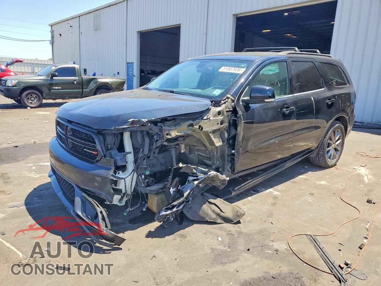 DODGE DURANGO 2017 - 1C4RDJDG5HC928891