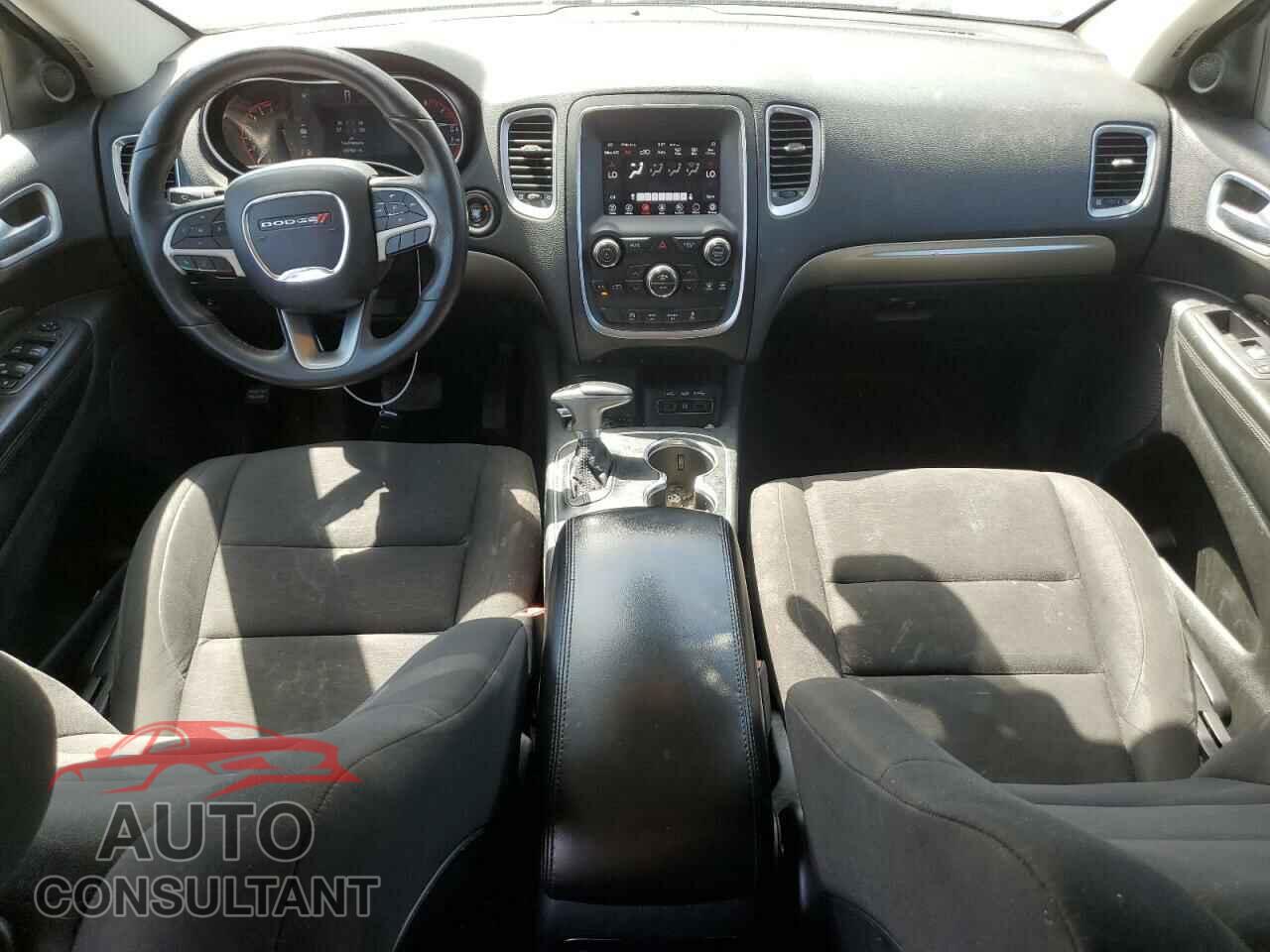 DODGE DURANGO 2019 - 1C4RDHAG7KC632520