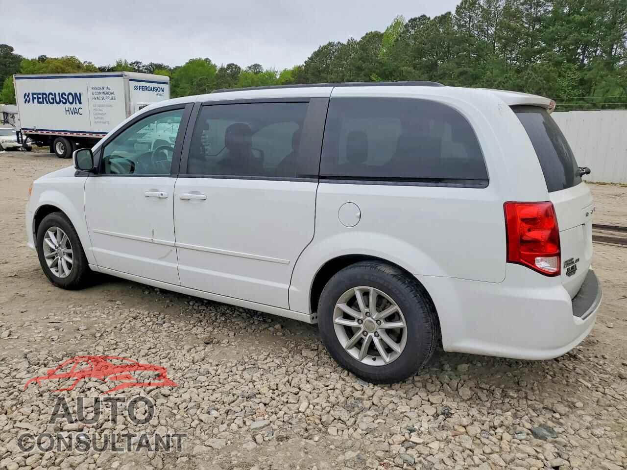 DODGE CARAVAN 2015 - 2C4RDGCG6FR549892