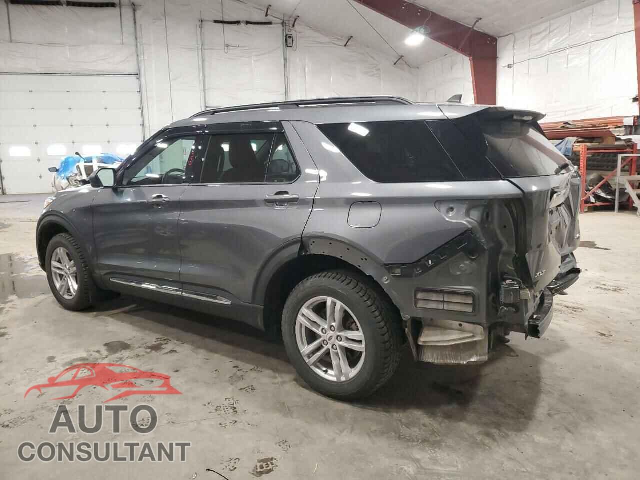 FORD EXPLORER 2022 - 1FMSK8DH3NGB09256