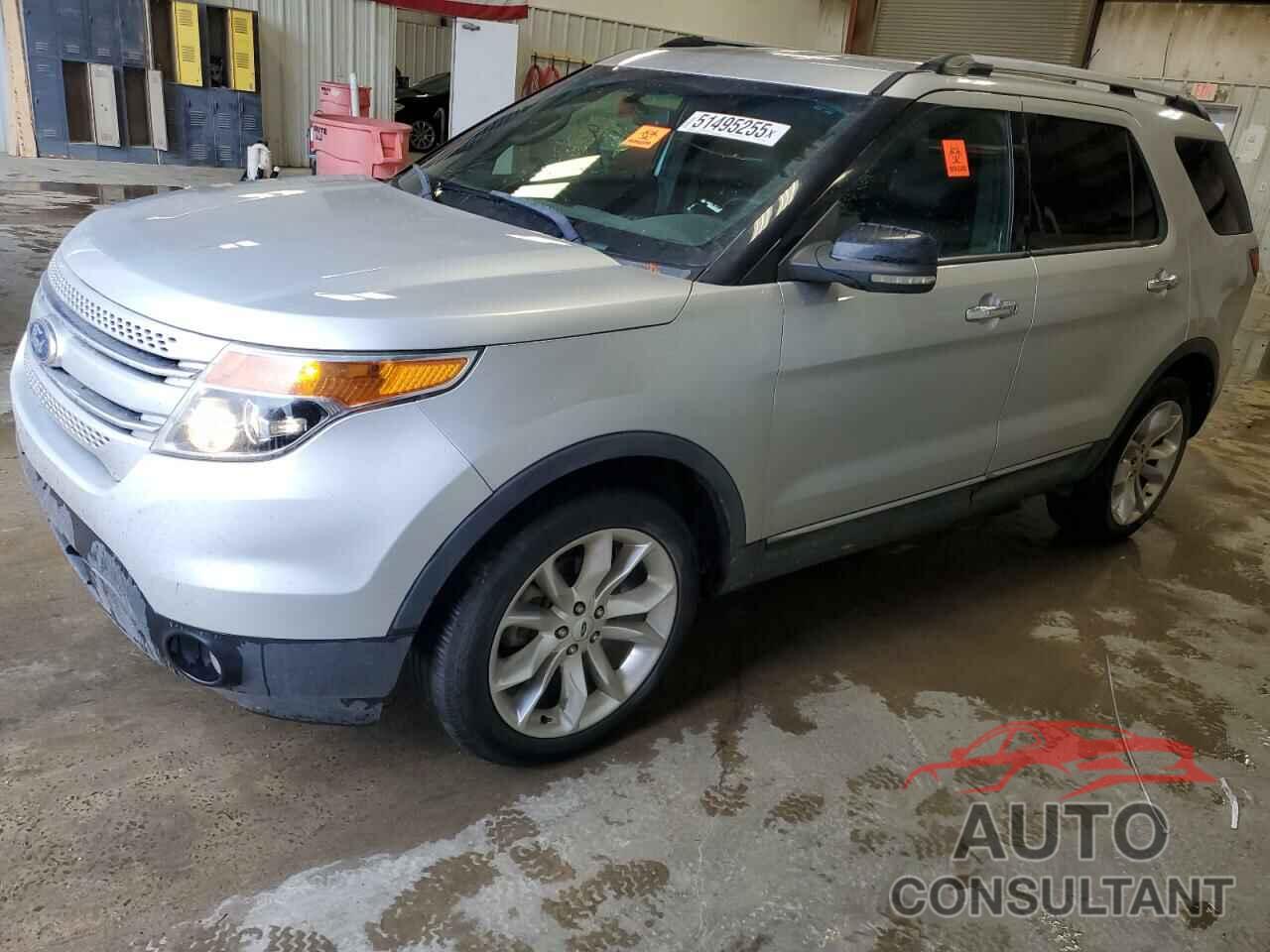 FORD EXPLORER 2012 - 1FMHK8D85CGA46376