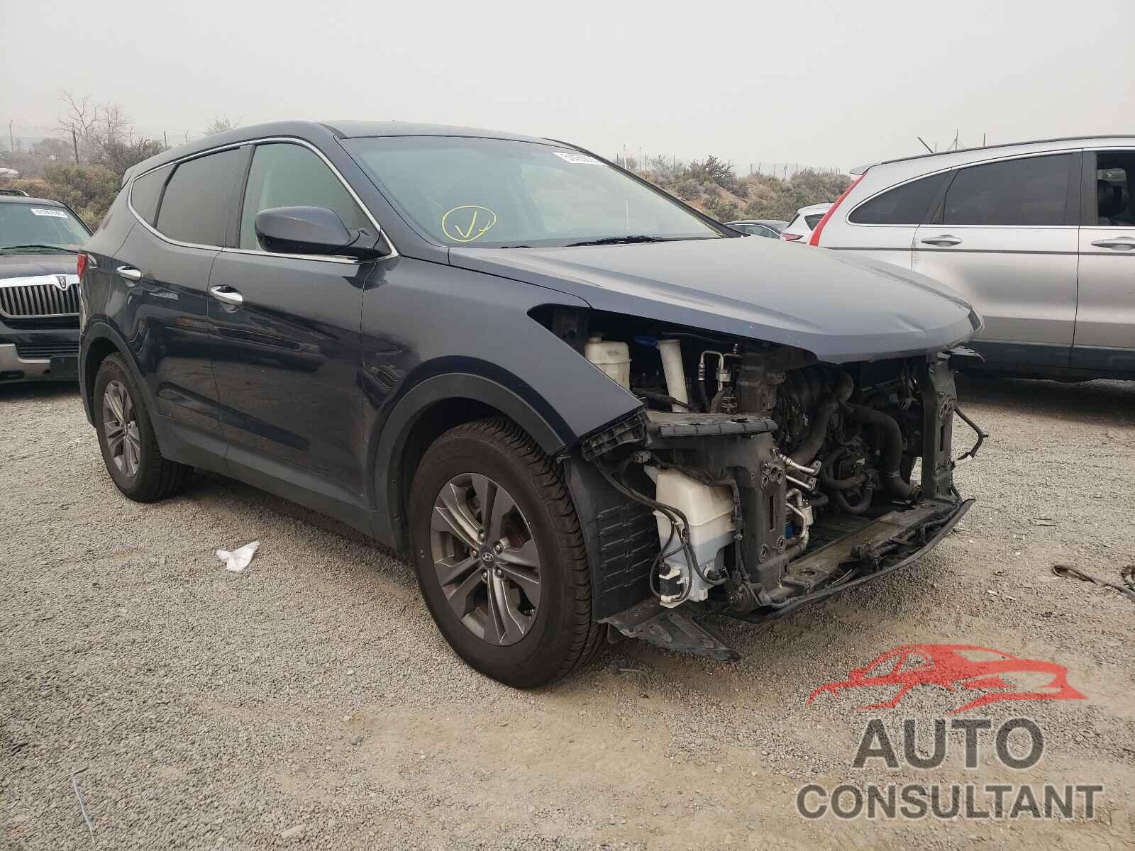 HYUNDAI SANTA FE 2016 - 5XYZTDLB1GG328826