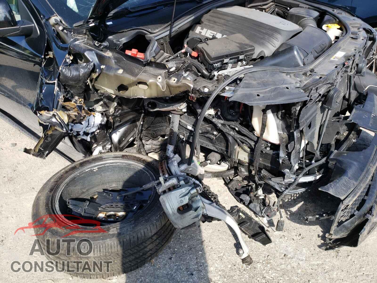 DODGE DURANGO 2020 - 1C4SDHCT0LC154888