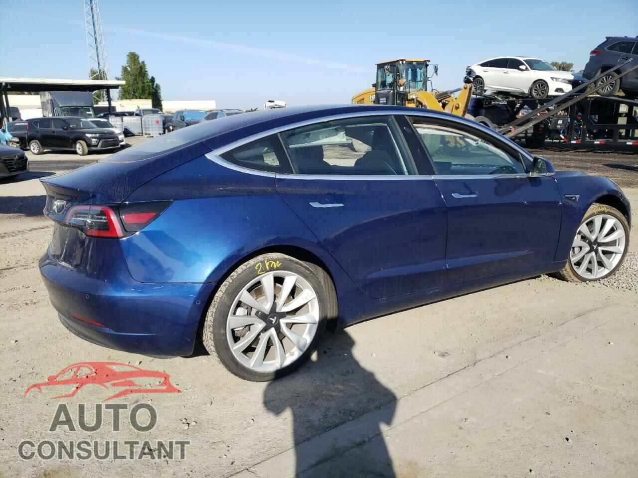 TESLA MODEL 3 2017 - 5YJ3E1EA6HF001995