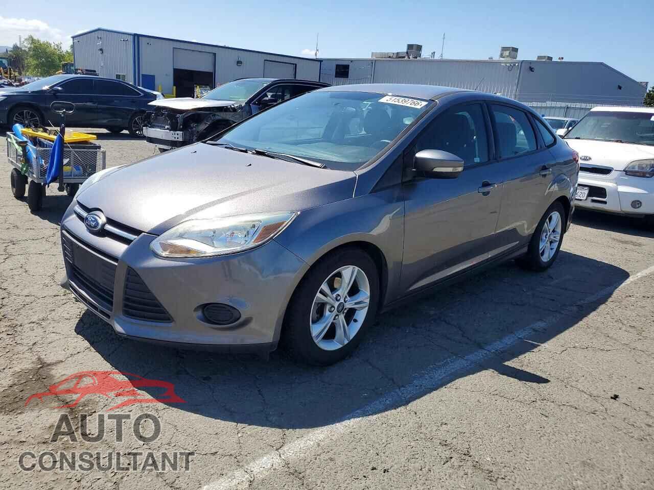 FORD FOCUS 2014 - 1FADP3F20EL433191