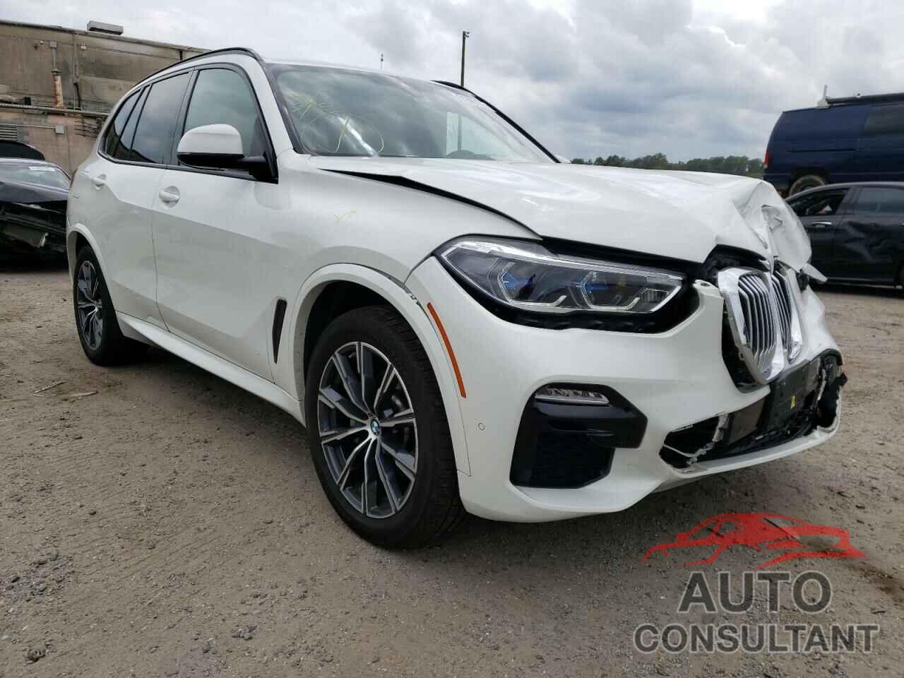 BMW X5 2019 - 5UXCR6C54KLL36604