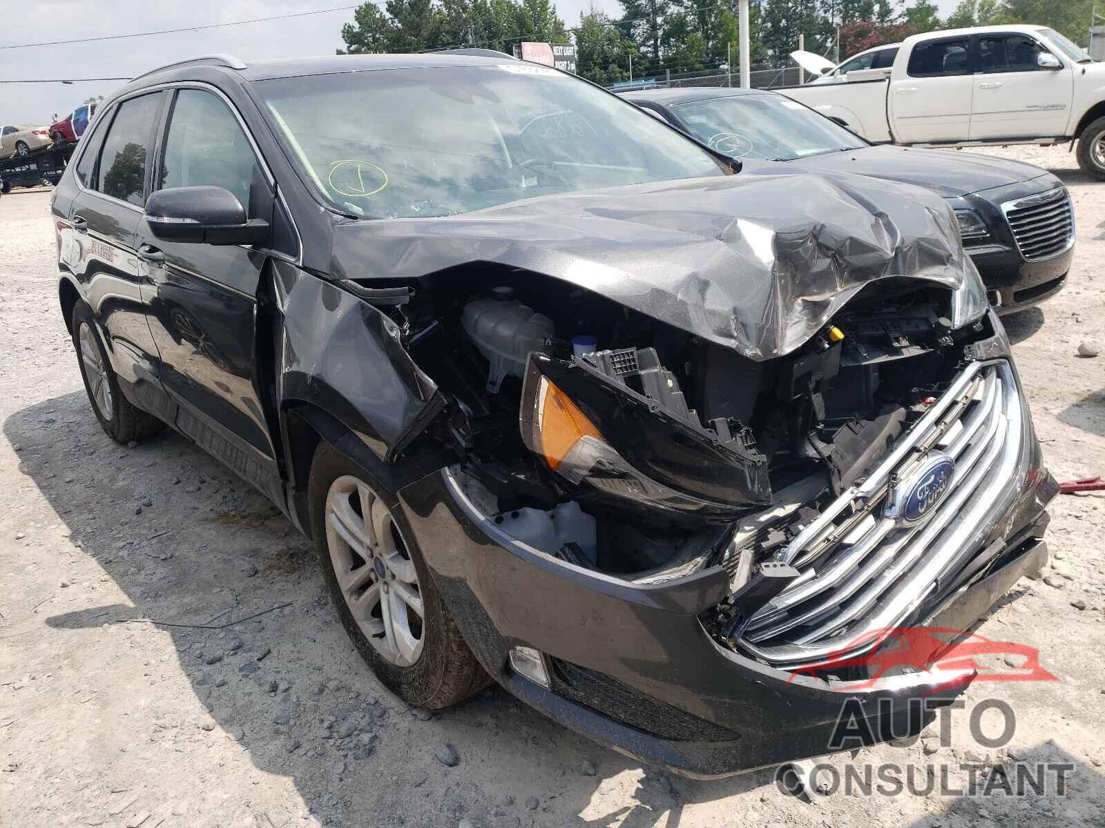 FORD EDGE 2020 - 2FMPK4J91LBB03293
