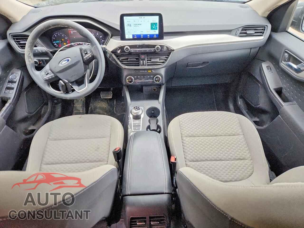 FORD ESCAPE 2020 - 1FMCU9G68LUA27293