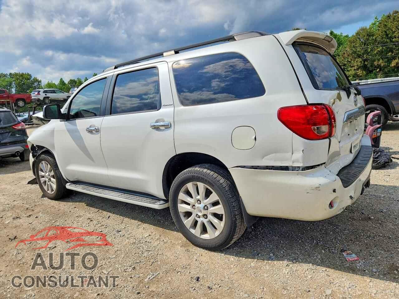 TOYOTA SEQUOIA 2015 - 5TDYY5G17FS060290