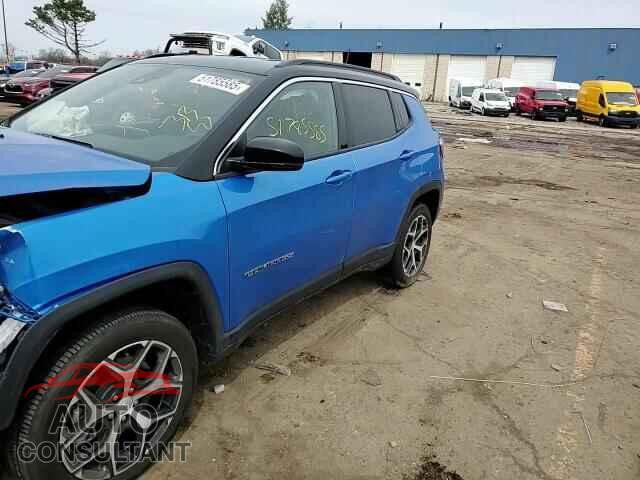 JEEP COMPASS 2024 - 3C4NJDCN9RT140663