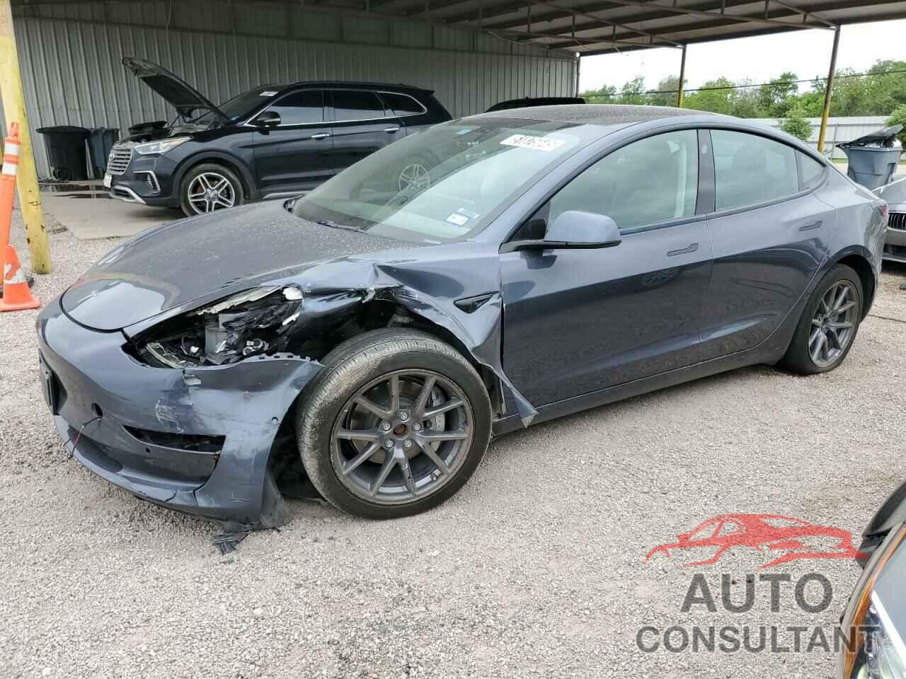 TESLA MODEL 3 2022 - 5YJ3E1EB5NF288833