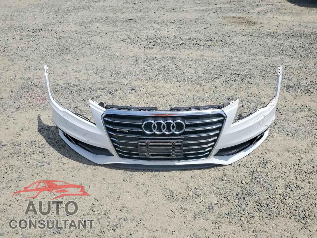 AUDI A7 2012 - WAU2GAFC1CN082076