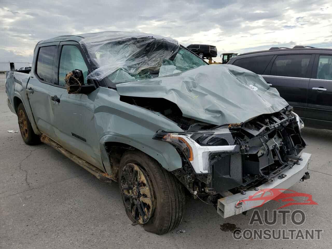 TOYOTA TUNDRA 2022 - 5TFLA5DB1NX026687