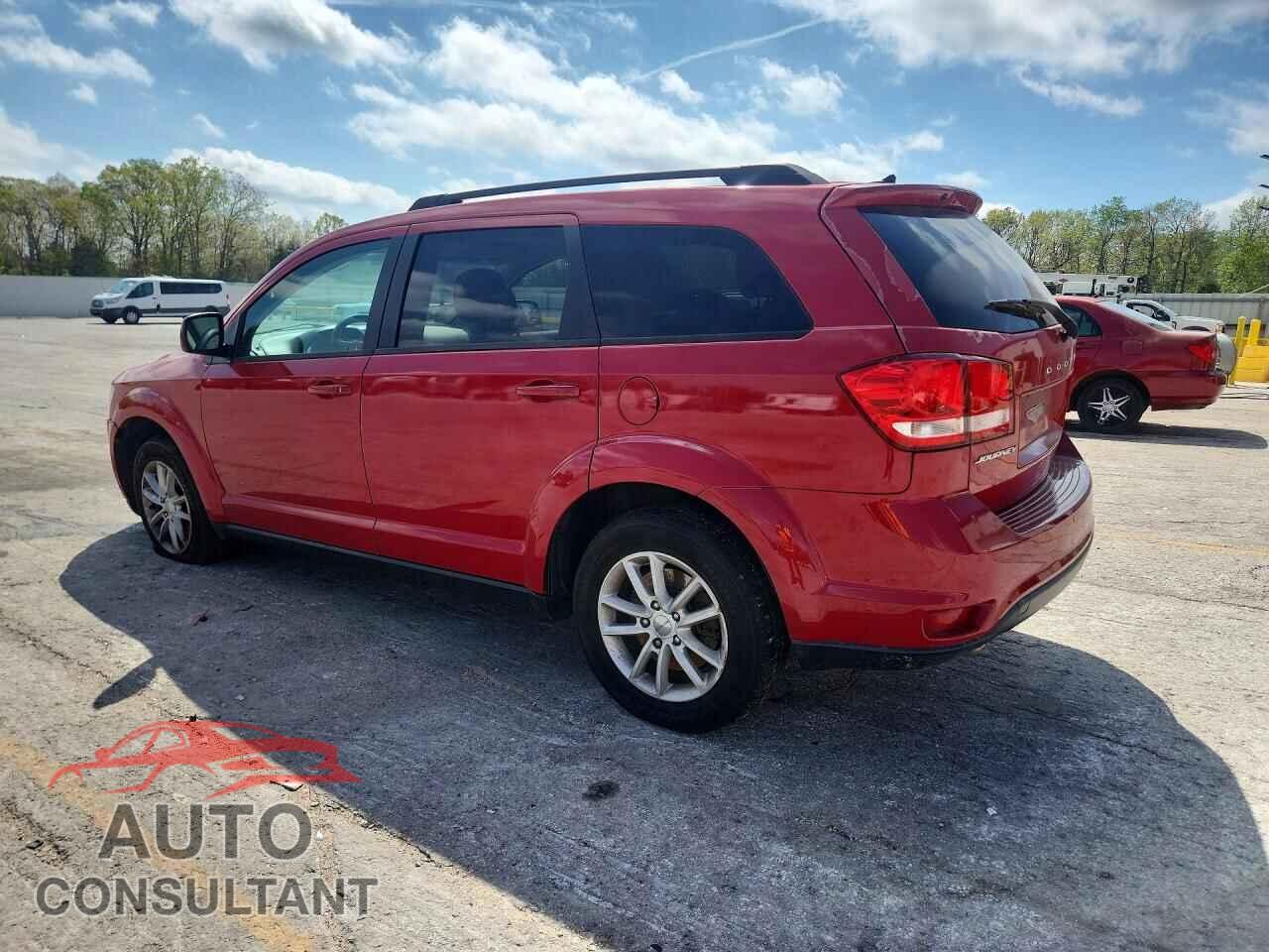 DODGE JOURNEY 2014 - 3C4PDCBGXET270720