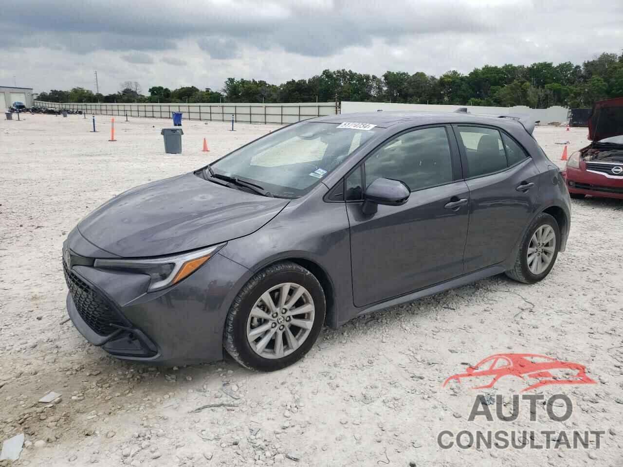 TOYOTA COROLLA 2023 - JTND4MBE3P3203135