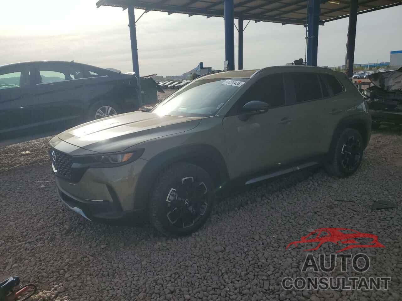 MAZDA CX-50 BASE 2023 - 7MMVABXY2PN117411