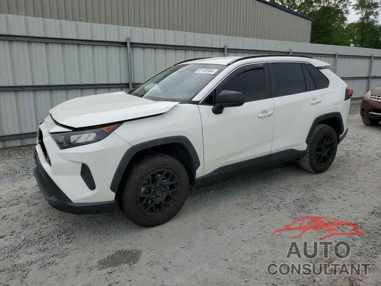 TOYOTA RAV4 2019 - JTMH1RFVXKD009288