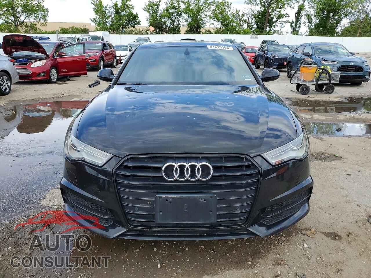 AUDI A6 2016 - WAUCFAFC9GN198770