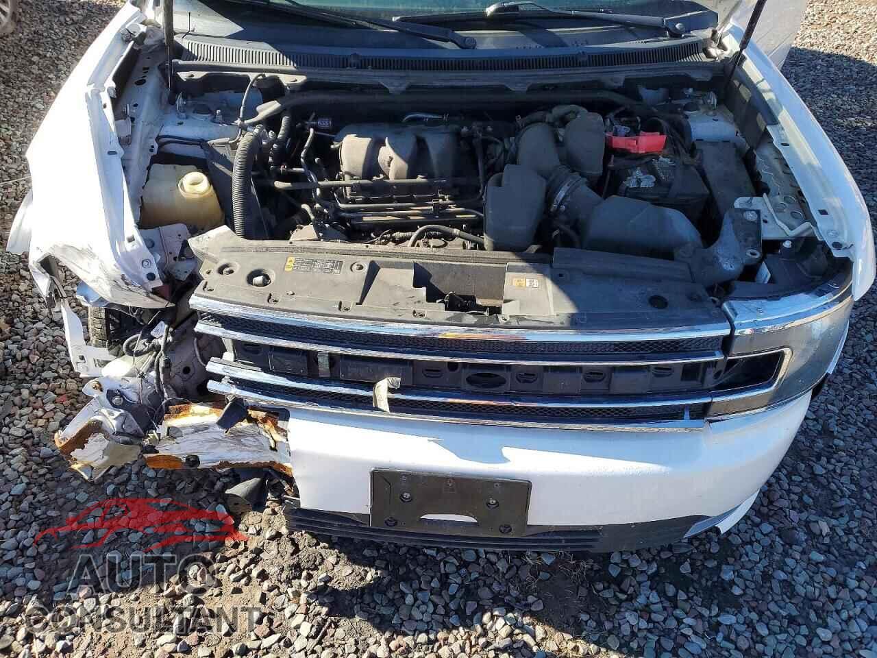 FORD FLEX 2014 - 2FMHK6C84EBD20005