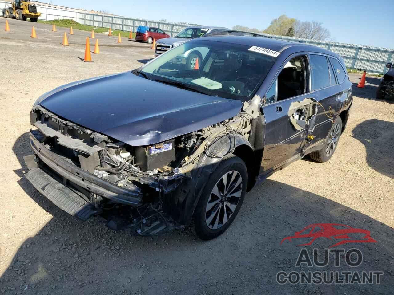 SUBARU OUTBACK 2016 - 4S4BSBNC5G3292430
