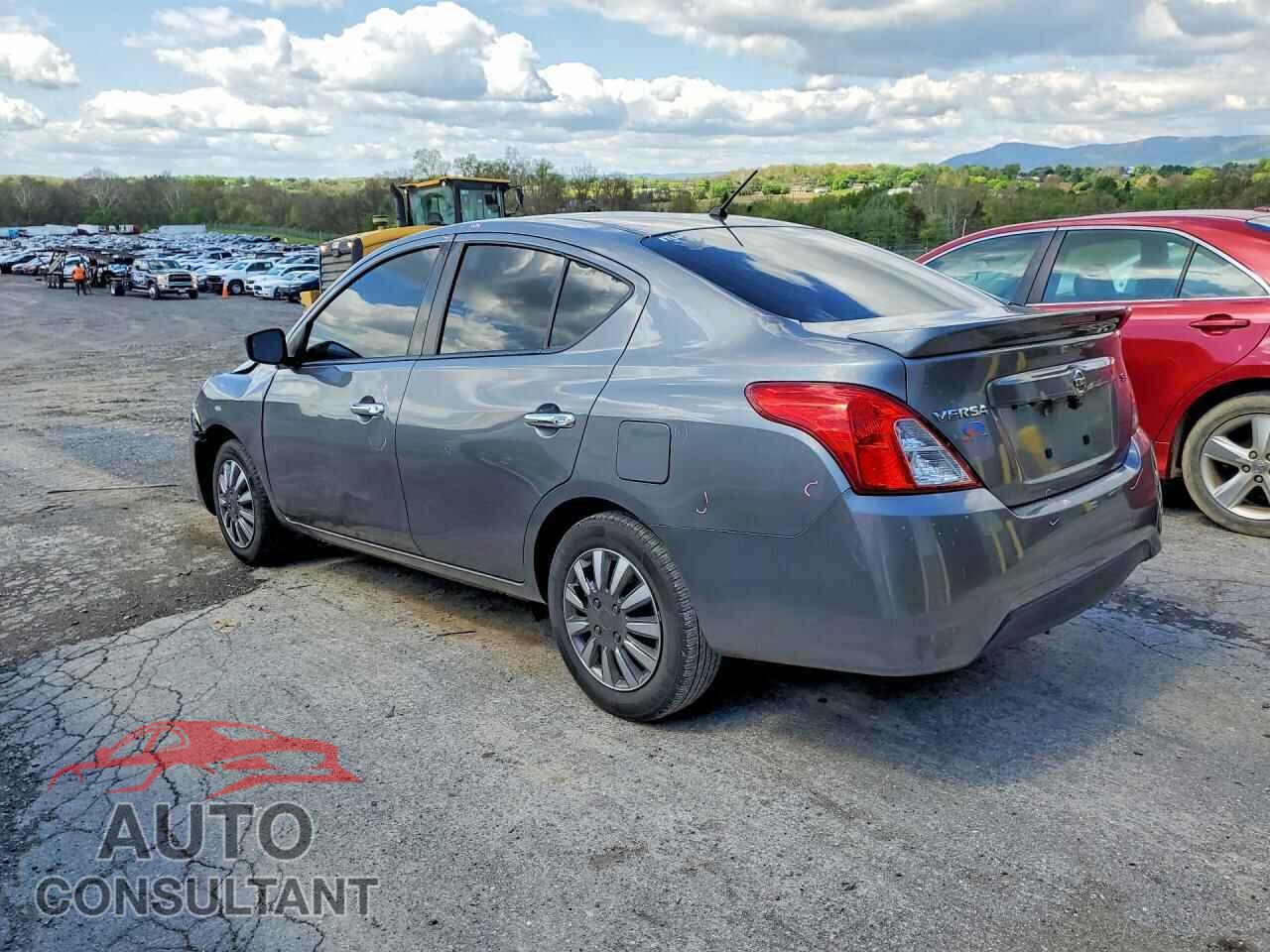 NISSAN VERSA 2019 - 3N1CN7AP3KL807205