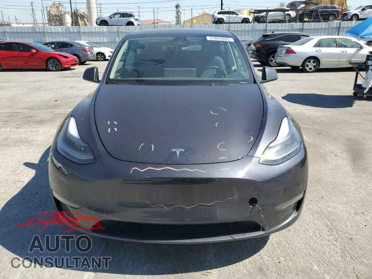 TESLA MODEL Y 2024 - 7SAYGDEE5RA244641