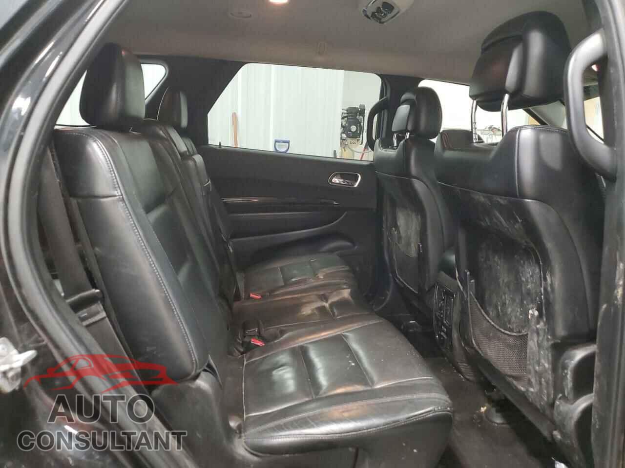DODGE DURANGO 2015 - 1C4RDJDG6FC931344