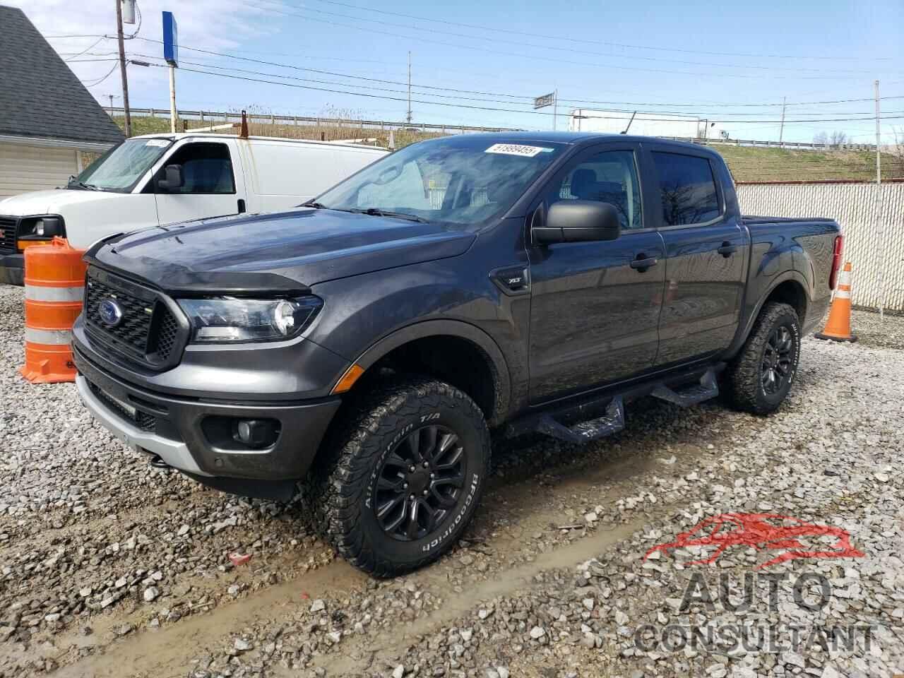 FORD RANGER 2019 - 1FTER4FH4KLB06677