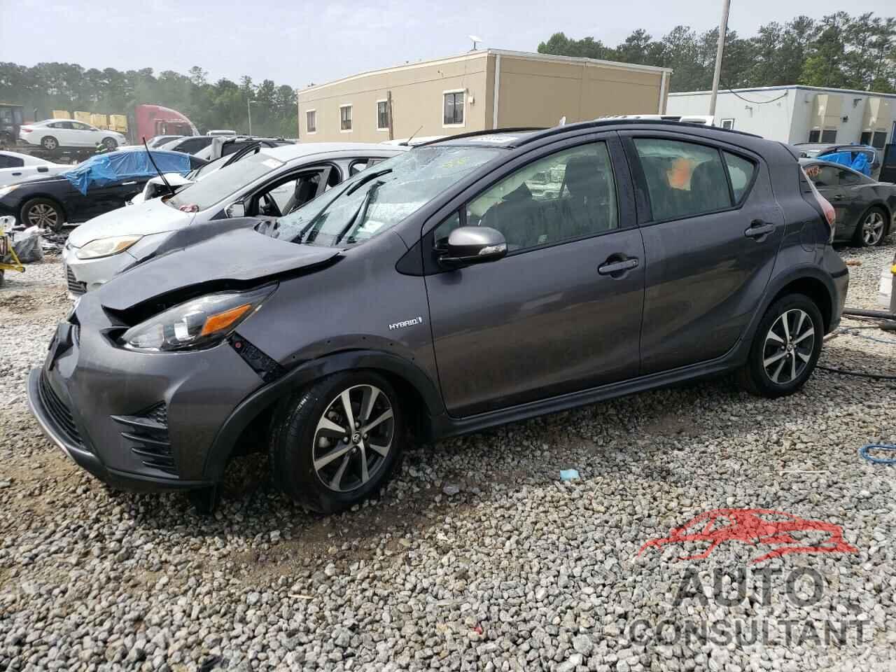 TOYOTA PRIUS 2018 - JTDKDTB36J1606176