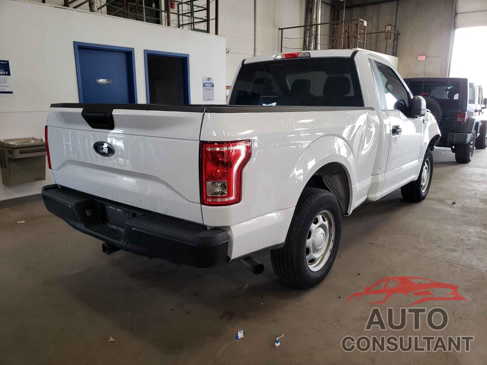 FORD F150 2016 - 1FTMF1CP0GKE16272