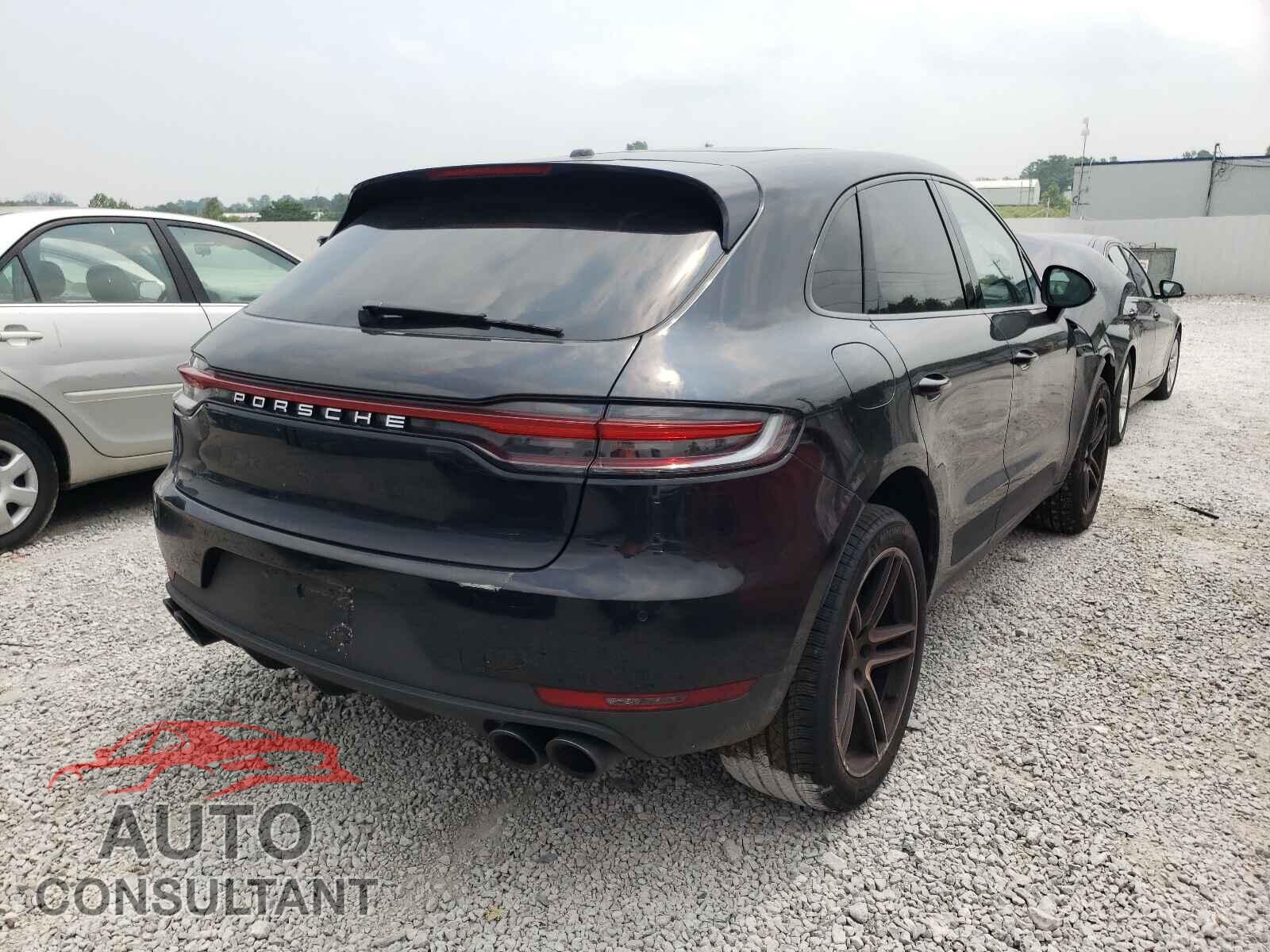 PORSCHE MACAN 2020 - WP1AA2A51LLB01749
