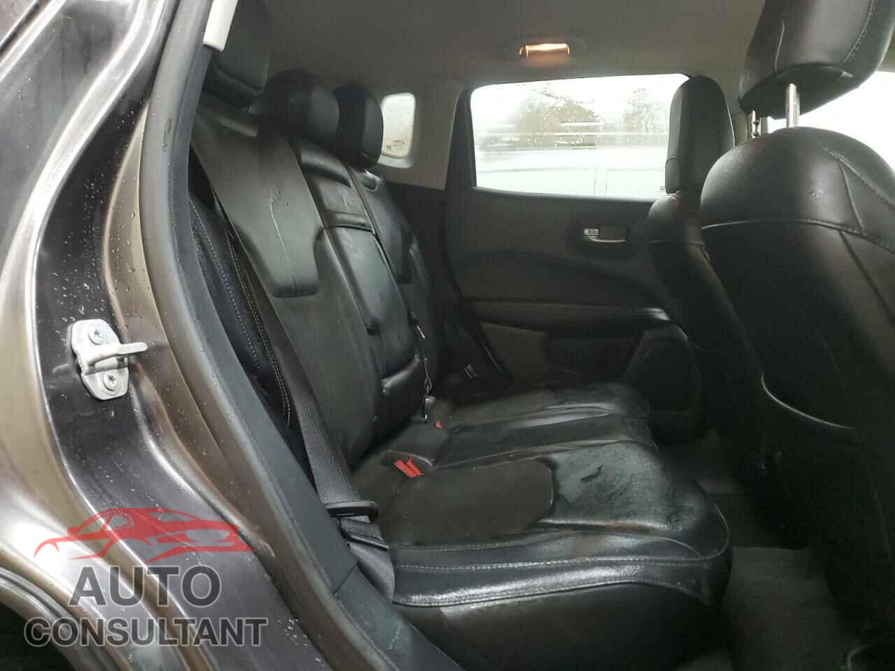 JEEP COMPASS 2017 - 3C4NJDBB7HT692586