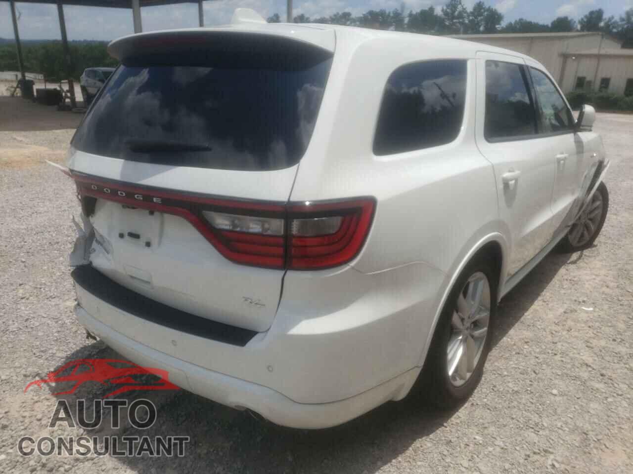 DODGE DURANGO 2021 - 1C4SDJCT9MC801426