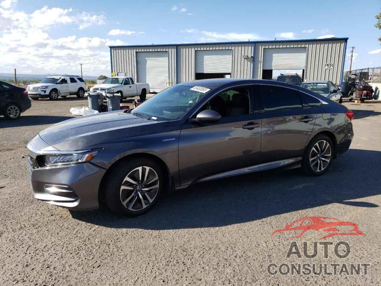 HONDA ACCORD 2019 - 1HGCV3F14KA002851