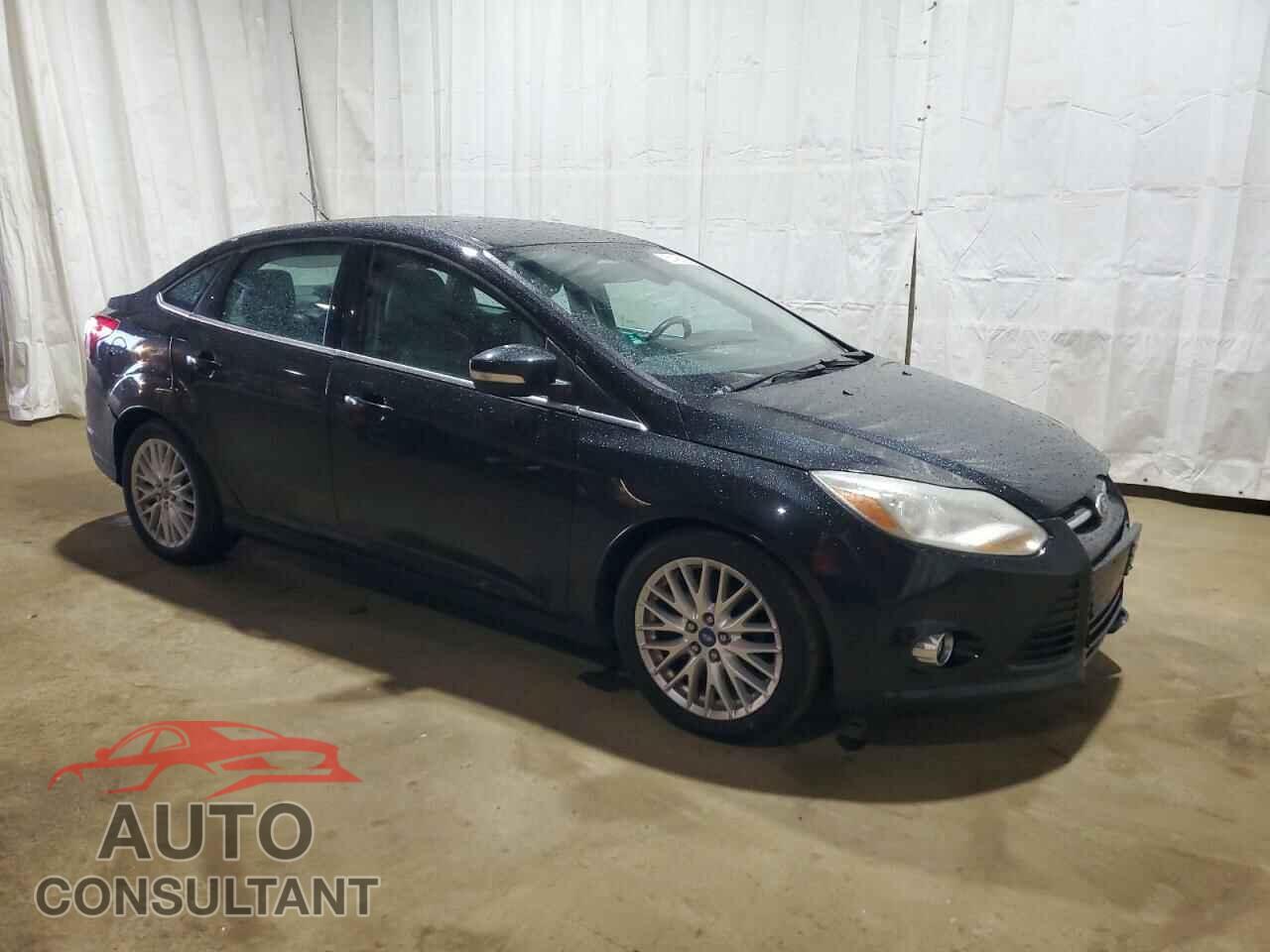 FORD FOCUS 2012 - 1FAHP3H24CL460843