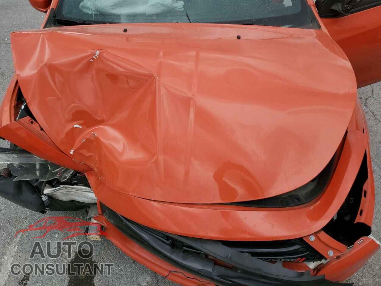 DODGE DART 2015 - 1C3CDFBB7FD407189