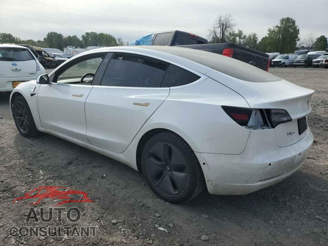 TESLA MODEL 3 2019 - 5YJ3E1EA2KF300262