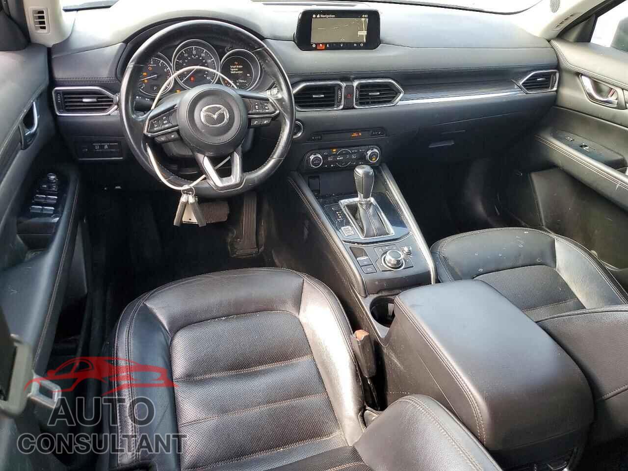 MAZDA CX-5 2018 - JM3KFBDM2J0433165