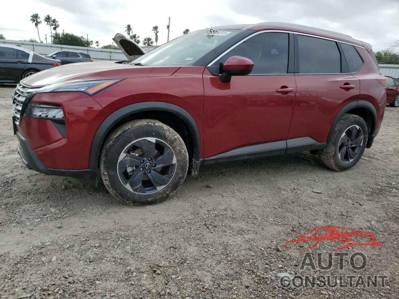 NISSAN ROGUE 2024 - JN8BT3BA8RW005324
