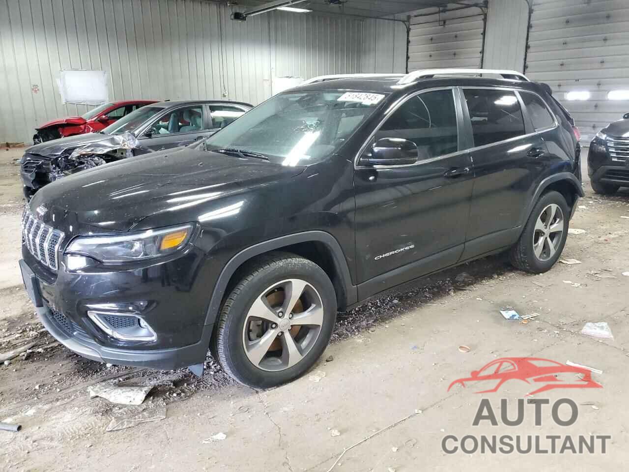 JEEP GRAND CHER 2020 - 1C4PJMDX6LD656243
