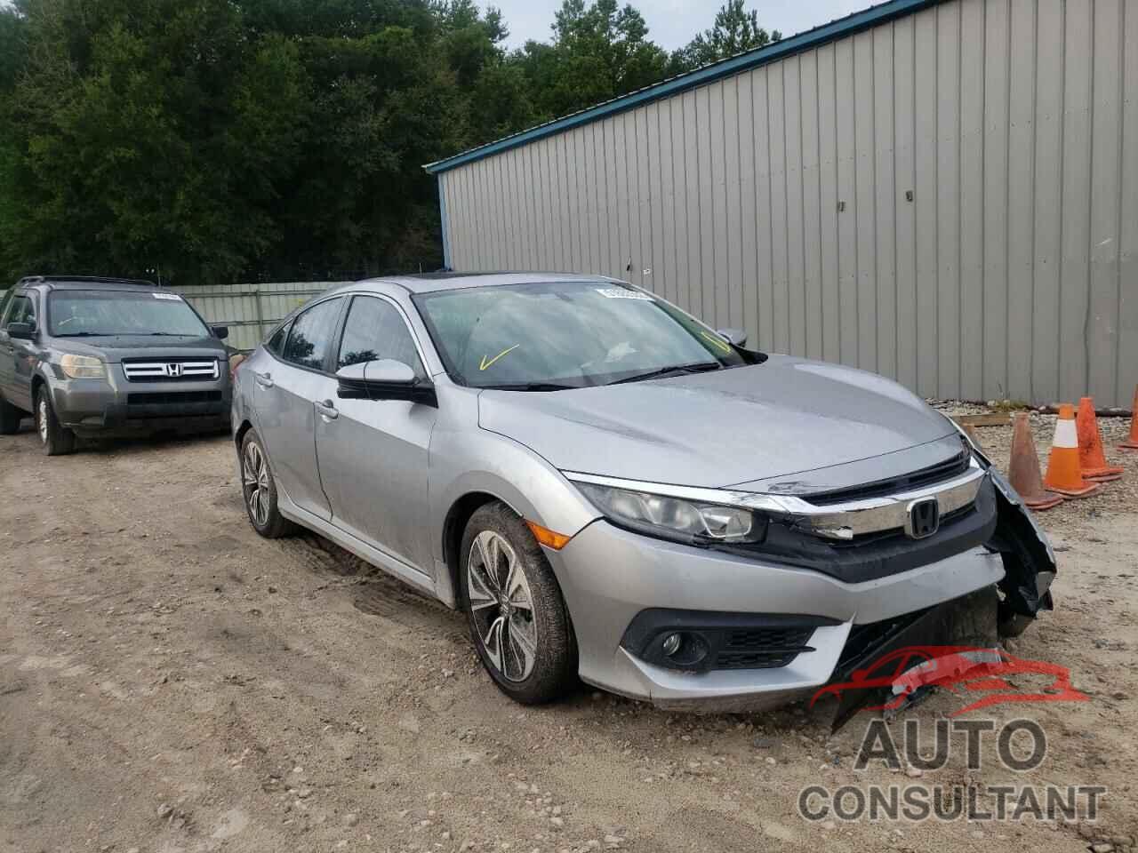 HONDA CIVIC 2016 - 19XFC1F37GE009739