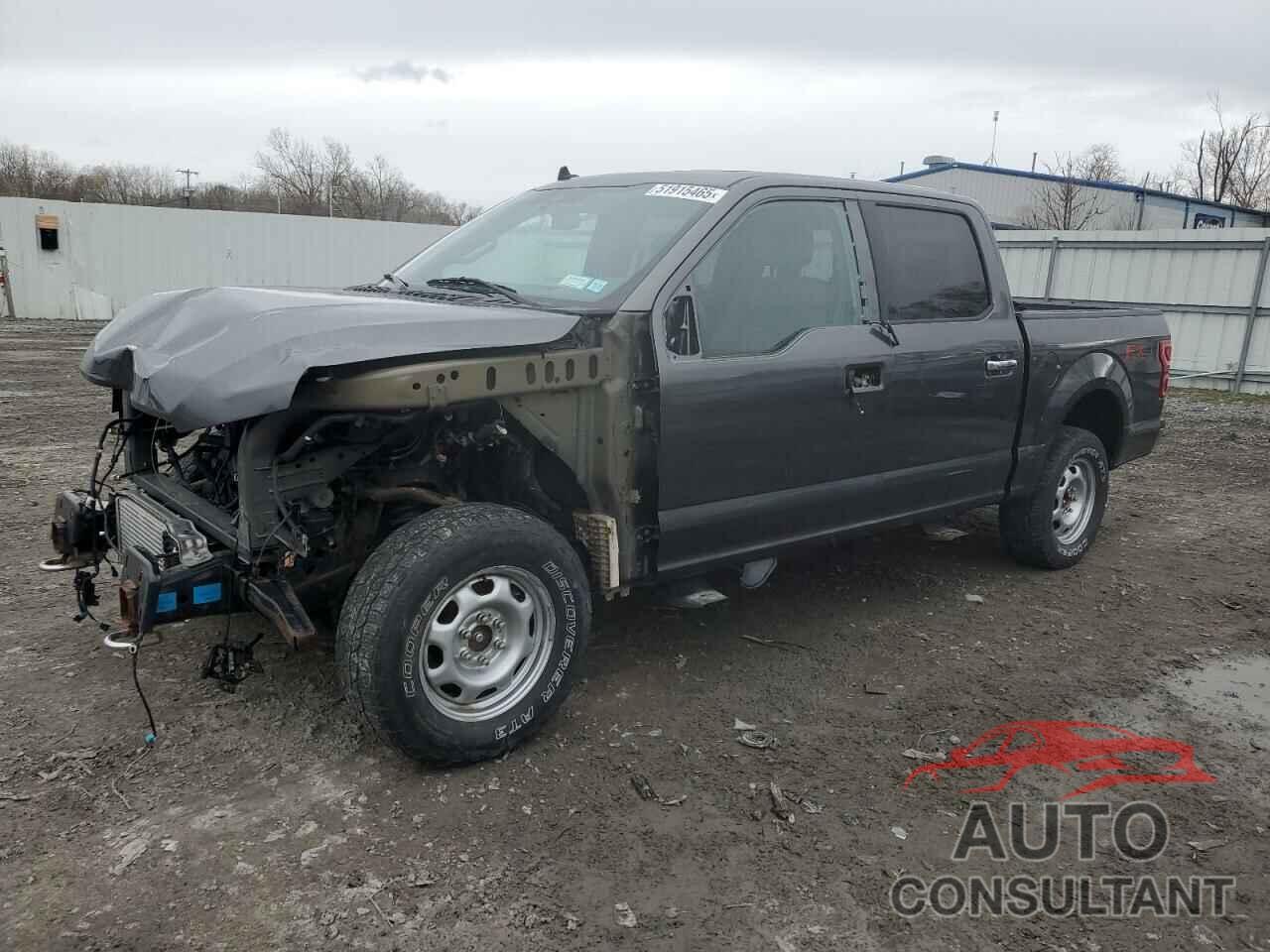 FORD F-150 2019 - 1FTEW1E44KFB23659