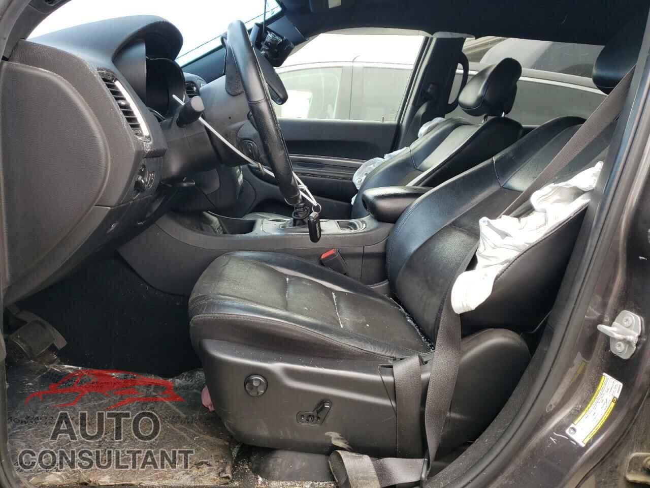 DODGE DURANGO 2019 - 1C4RDJDG3KC684925