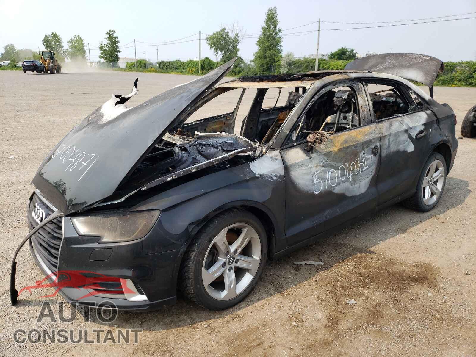 AUDI A3 2018 - WAUAUGFF1J1067518