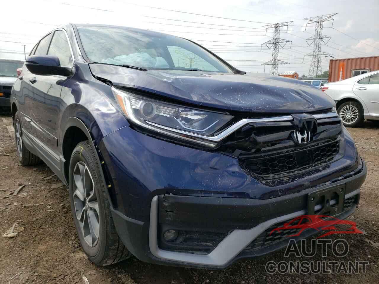 HONDA CRV 2022 - 7FARW2H87NE000165