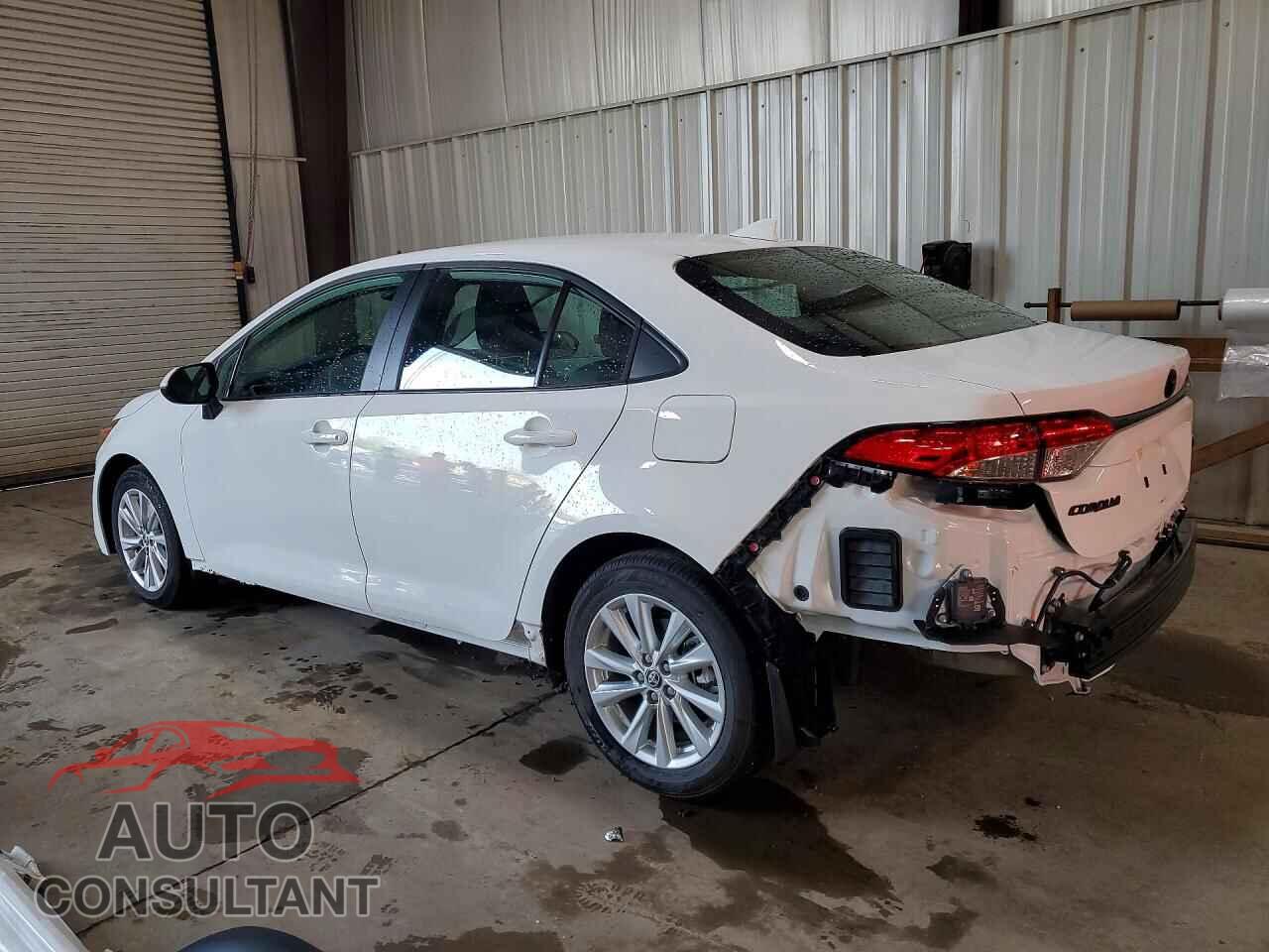 TOYOTA COROLLA 2025 - 5YFB4MDE1SP331429