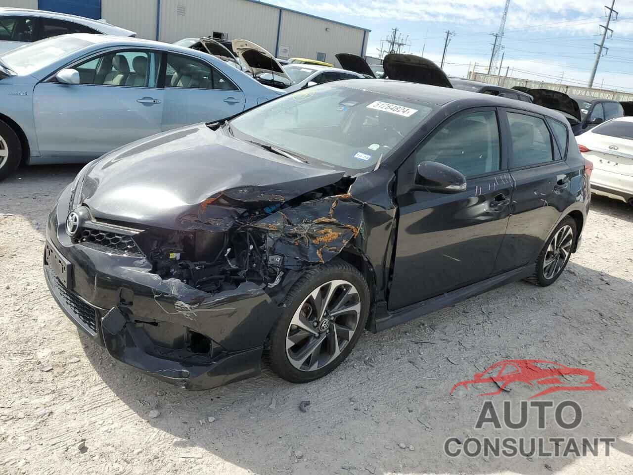 TOYOTA COROLLA 2018 - JTNKARJE7JJ557144