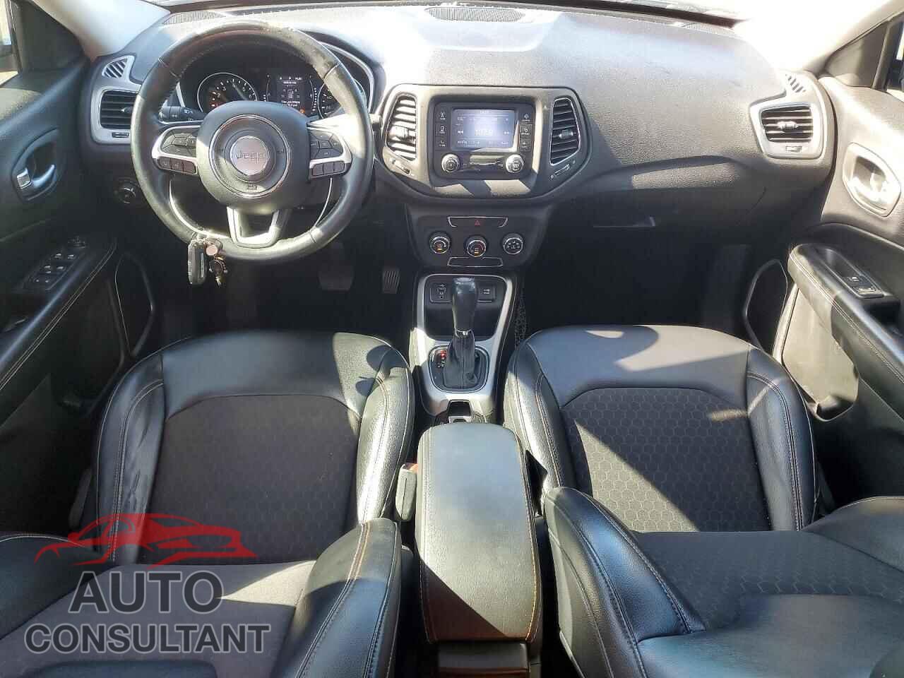 JEEP COMPASS 2017 - 3C4NJCBB4HT693981