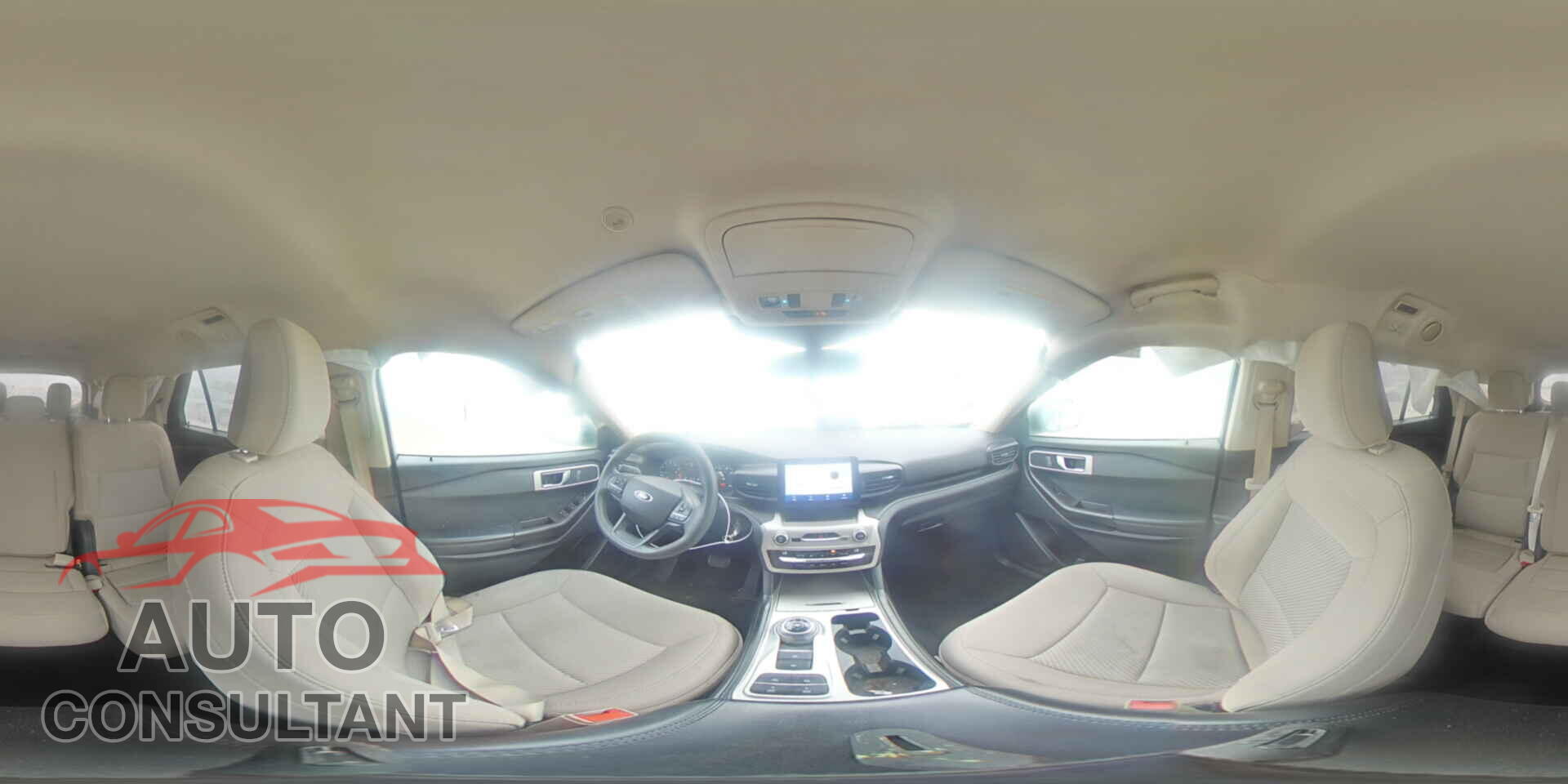FORD EXPLORER 2021 - 1FMSK7BH0MGA67303