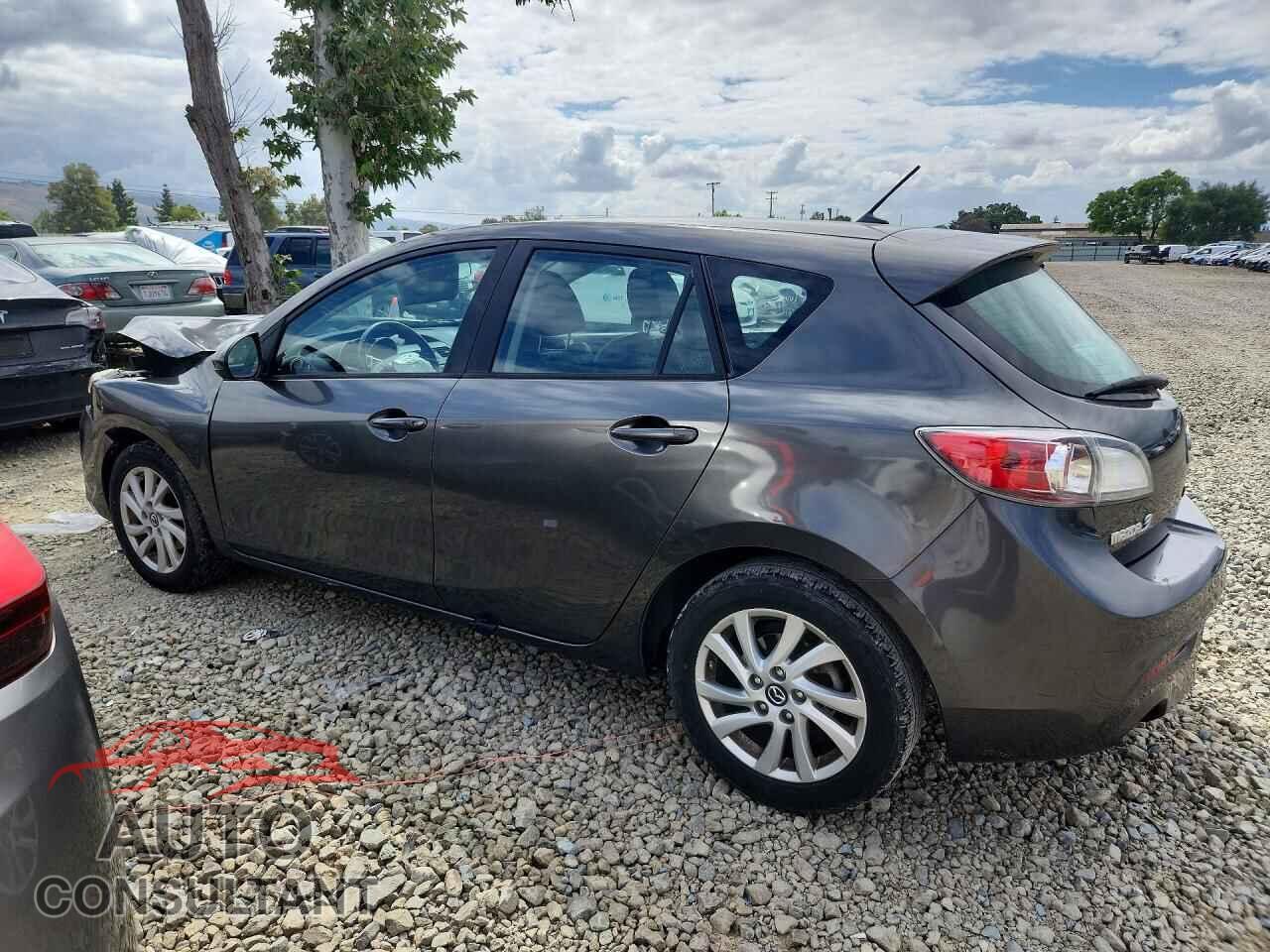 MAZDA 3 2013 - JM1BL1MP6D1721579
